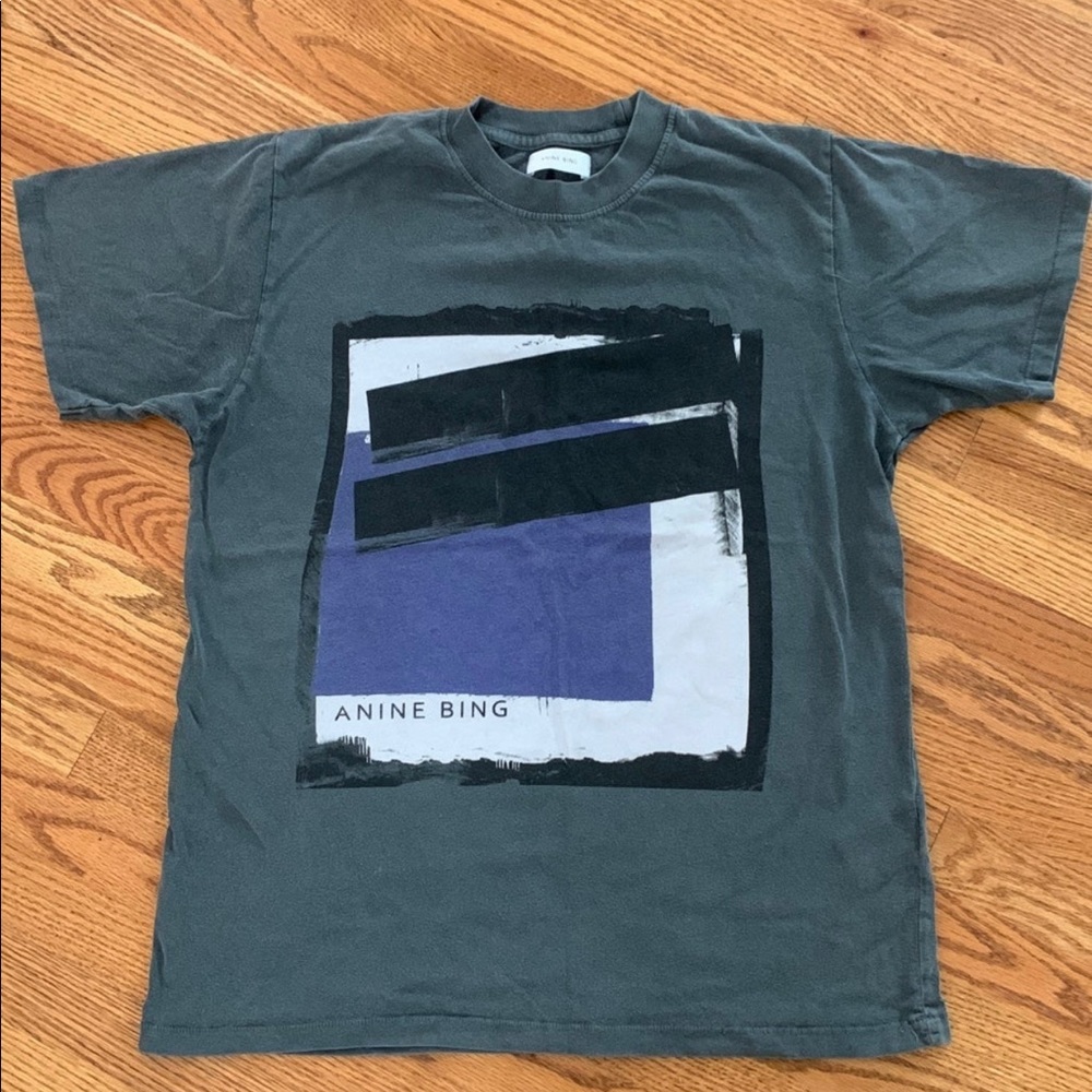 Anine Bing tshirt